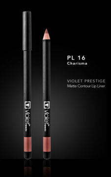 خط لب مات ویولت مدل violet PL16